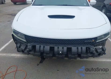 2018 Dodge Charger R/T Scat Pack Rwd z USA, uszkodzony, nr VIN 2C3CDXGJ0JH147770